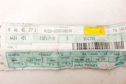 Mack 4103-5010168199, 5010168199 Buzzer NOS
