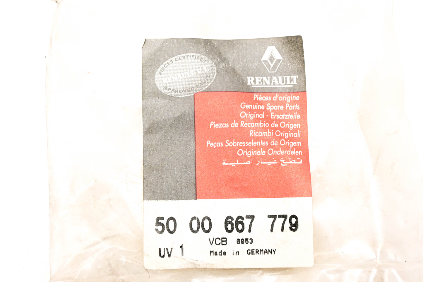 Mack 4103-5000667779, 5000667779 Renault Valve Seat NOS