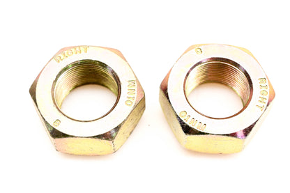Mack 21AX804 Righthand Nuts Qty 2 NOS