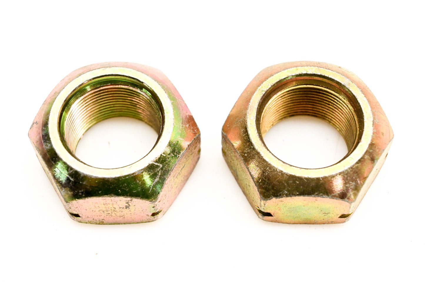 Mack 21AX805 Lefthand Nuts Qty 2 NOS