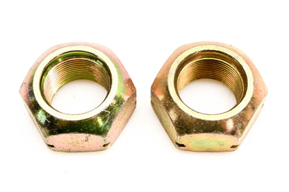 Mack 21AX805 Lefthand Nuts Qty 2 NOS
