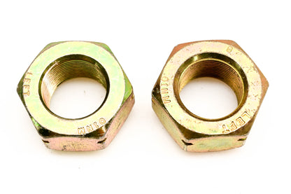 Mack 21AX805 Lefthand Nuts Qty 2 NOS