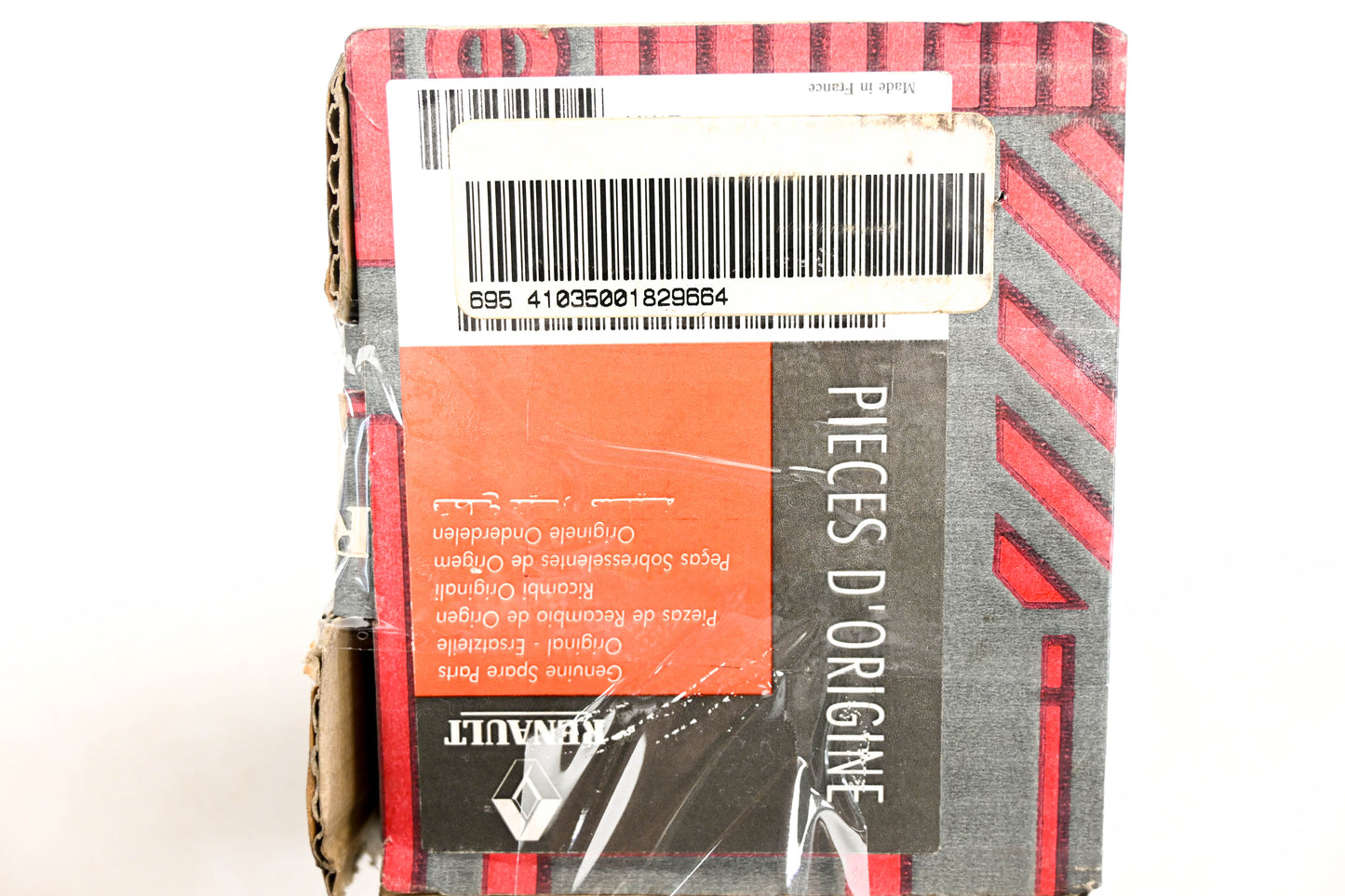 Mack 4103-5001829664, 5001829664 Renault Resistor NOS
