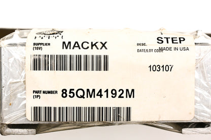 Mack 85QM4192M, 2516651 Side Step 4-5/8"x10" NOS