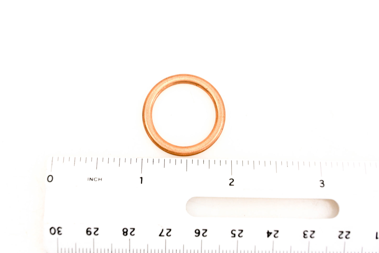 Mack 4103-7903062001, 7903062001 Copper Gasket Seal NOS