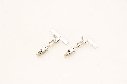 Mack 4103-77034997395, 7703497395 Renault Terminal Connectors Qty 2 NOS