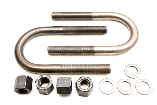 L&H 1X4X9RD U Bolt Kit NOS