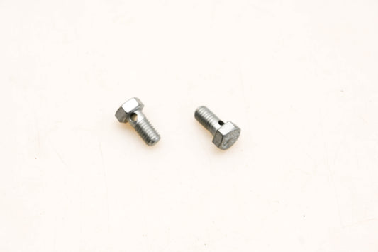 Mack 4103-7705038004, 7705038004 Renault Bolts Qty 2 NOS