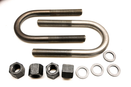 L&H 1X4X9RD U Bolt Kit NOS