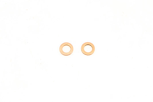Mack 4103-7703061014, 7703061014 Renault Copper Seals Qty 2 NOS