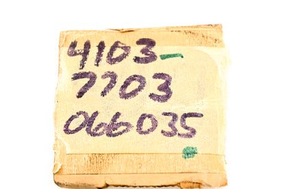 Mack 4103-7703066035, 7703066035 Snap Ring NOS