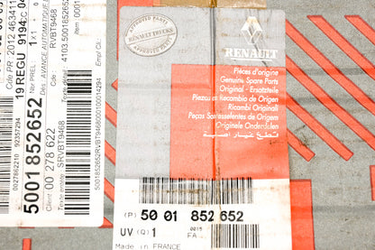 Mack 4103-5001852652, 5001852652 Renault Auto Injection Advance Assembly NOS