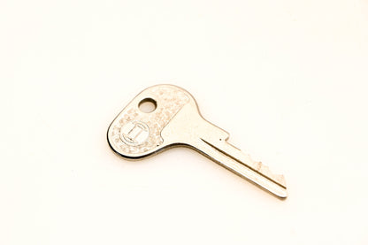 Mack 4103-7701003456, 7701003456 Renault Ignition Key NOS