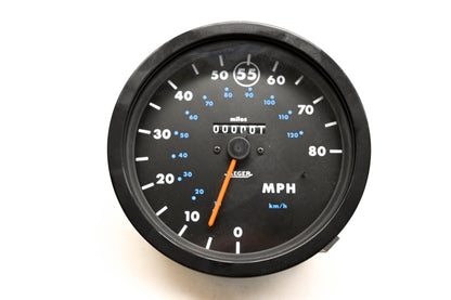 Mack 4103-5001851021, 5001851021 Renault Speedometer Gauge NOS