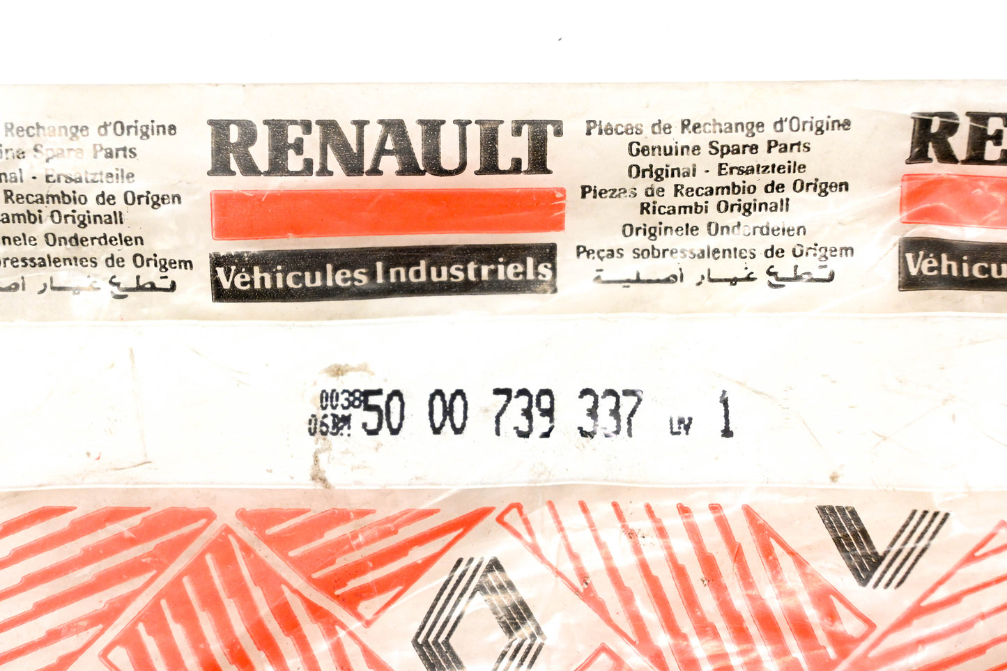 Mack 4103-5000739337, 5000729337 Renault Connecting Rod NOS