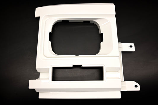 Mack 4103-5010139519, 5010139519 Renault Lefthand White Grill NOS
