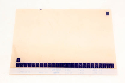 Mack 11GB00040 11GB100Y - 11GB49 Parts Microfiche NOS