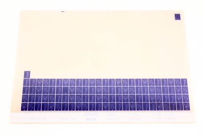 Mack 11GB00100 11GB100Y - 11GB186Y Parts Microfiche NOS
