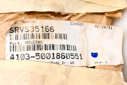 Mack 4103-5001860551, 5001860551 Heater Control Panel NOS