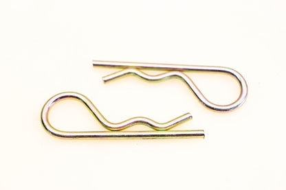 Mack 4103-5003068004, 5003068004 Renault Cotter Pins Qty 2 NOS