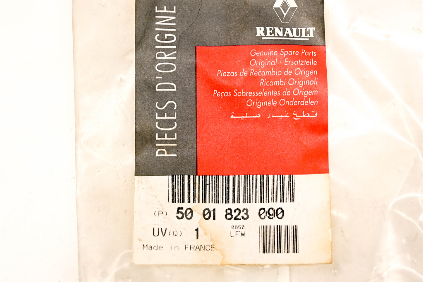 Mack 4103-5001823090, 5001823090 Renault Gasket NOS