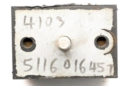 Mack 4103-5116016457, 5116016457 Mount Damper NOS