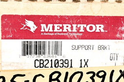 Meritor CB210391 Driveshaft Support Bearing NOS