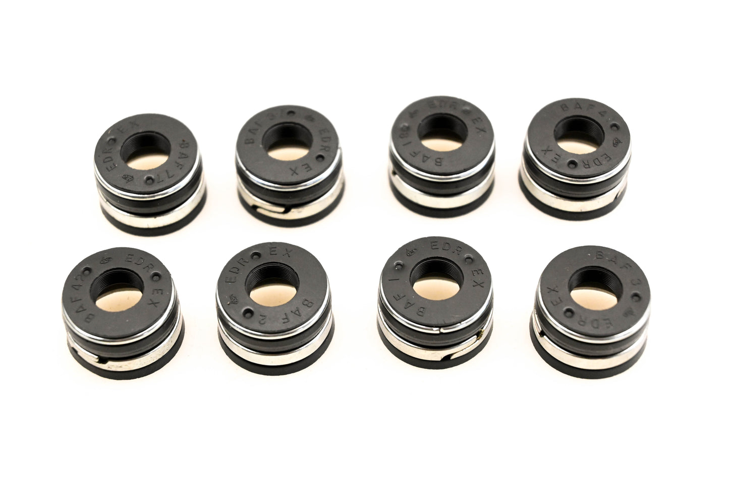 Viton 5P 00556, 5P00556 Valve Stem Seals Qty 8 NOS