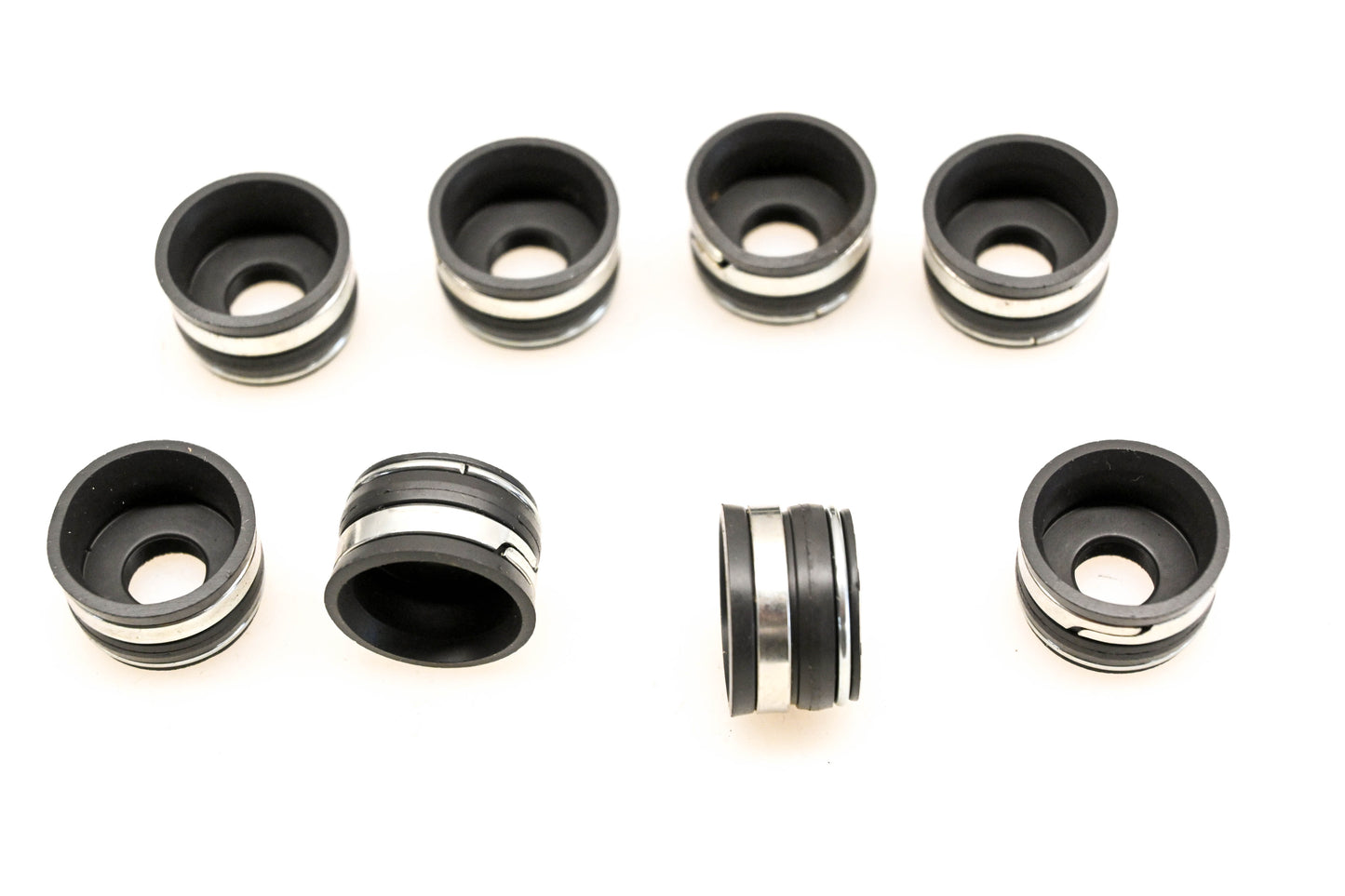Viton 5P 00556, 5P00556 Valve Stem Seals Qty 8 NOS
