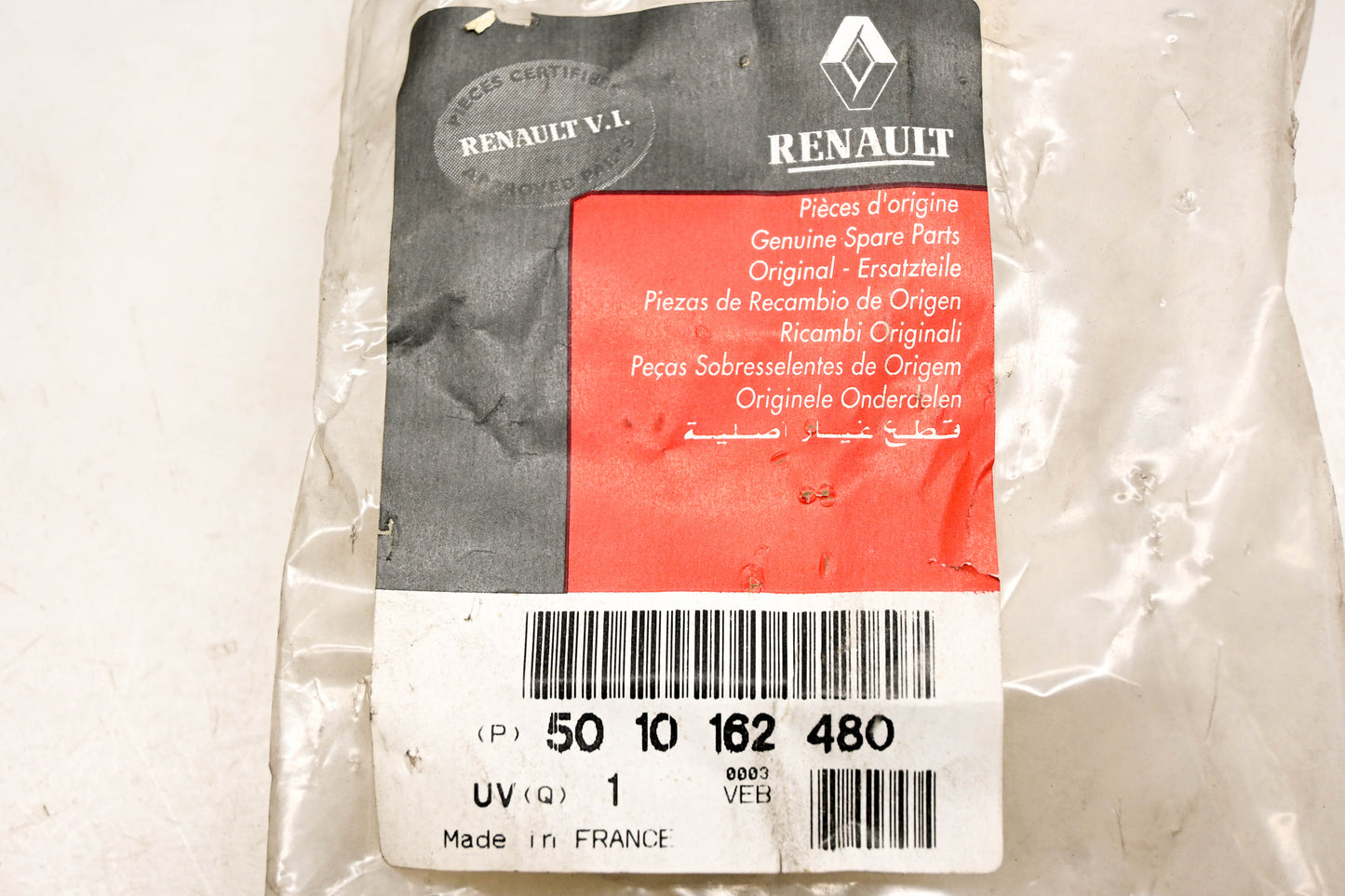Mack 4103-5010162480, 5010162480 Renault Base NOS