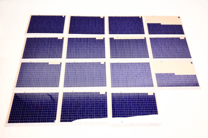 Mack 11GB04000 11GB4166 - 11GB4999 Parts Microfiche Lot of 15 NOS