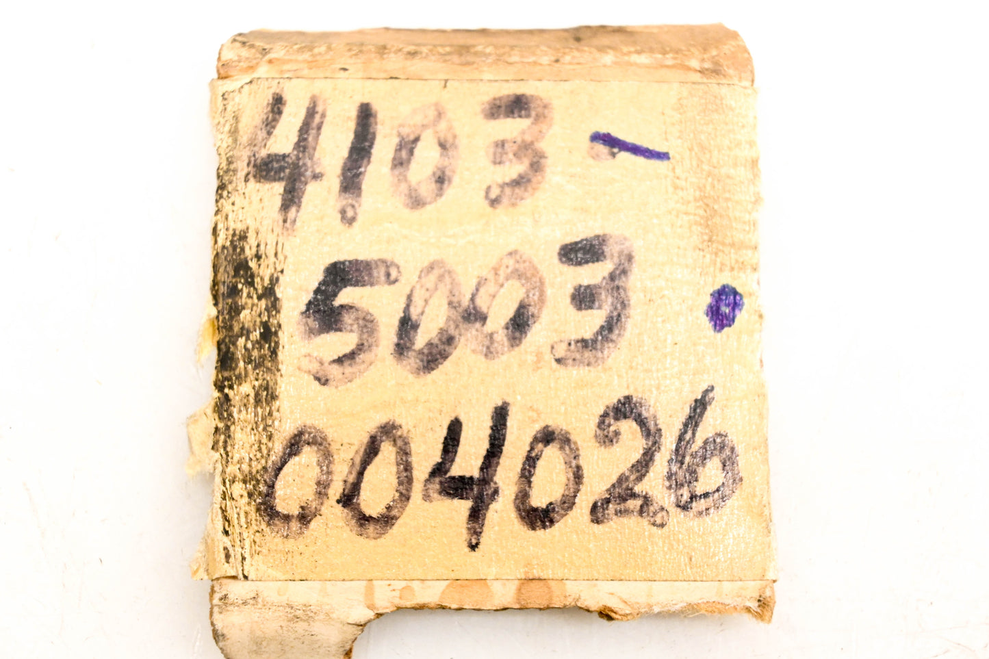 Mack 4103-5003004026, 5003004026 Bolt