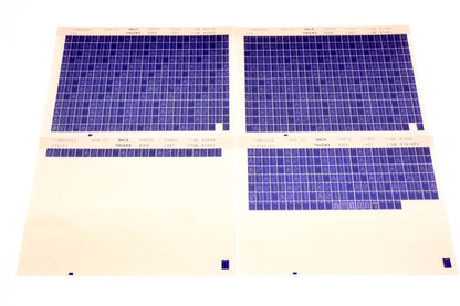 Mack 11GB80000 11GB80916 - 11GB83018P3 Parts Microfiche Lot of 4 NOS