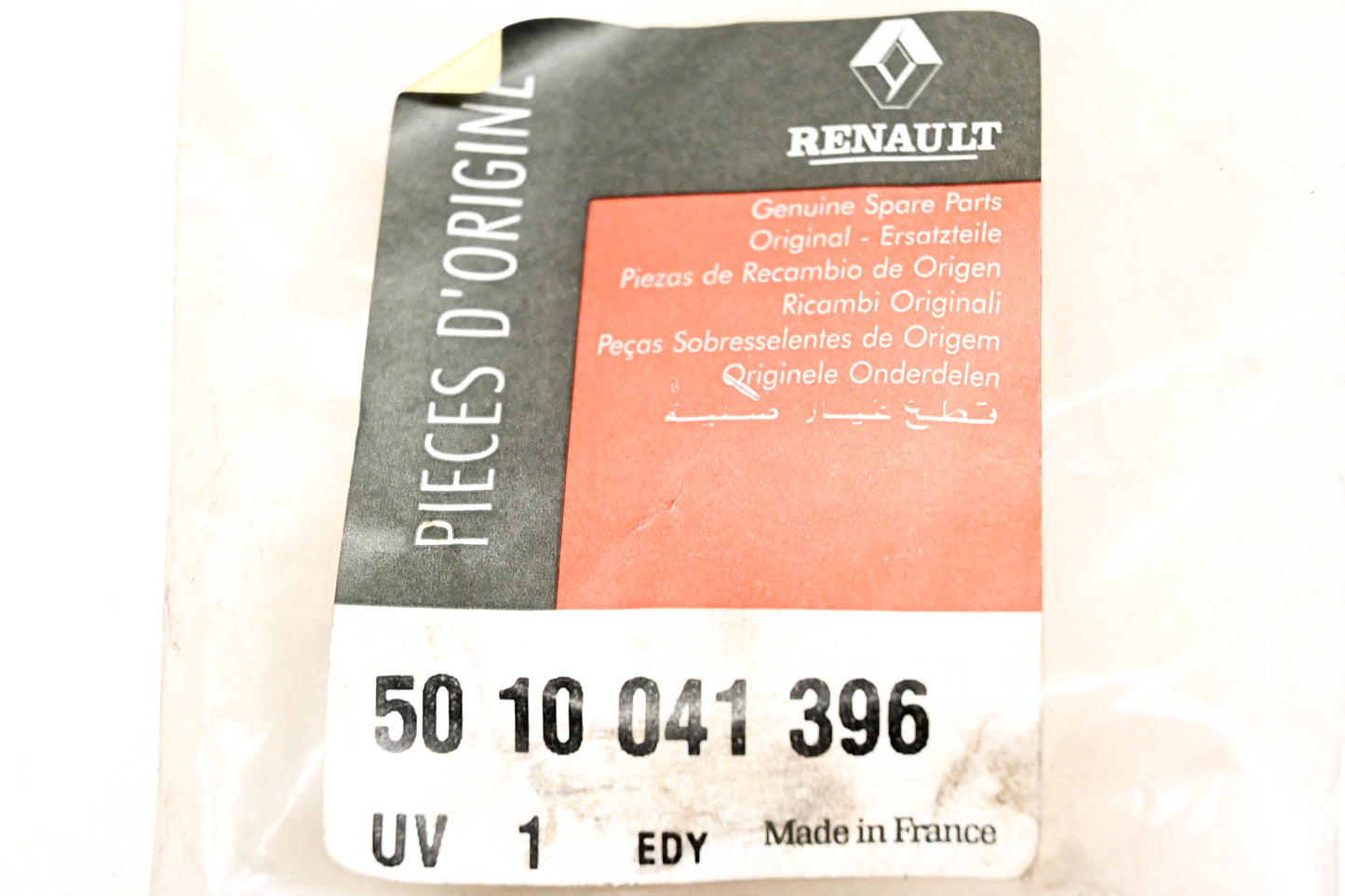Mack 4103-5010041396, 5010041396 Renault Directional Indicator NOS