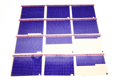 Mack ES16 ES16CB207B - ES16WP35A Parts Microfiche Lot of 12 NOS