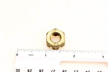 Mack 4103-5010256380, 5010256380 Renault Castle Nut NOS