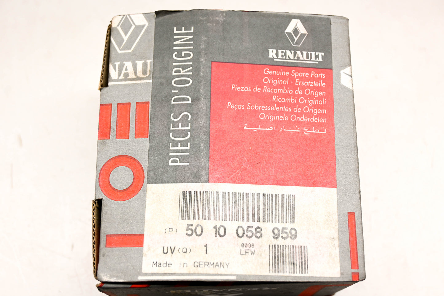 Mack 4103-5010058959, 5010058959 Renault Electrovalve NOS