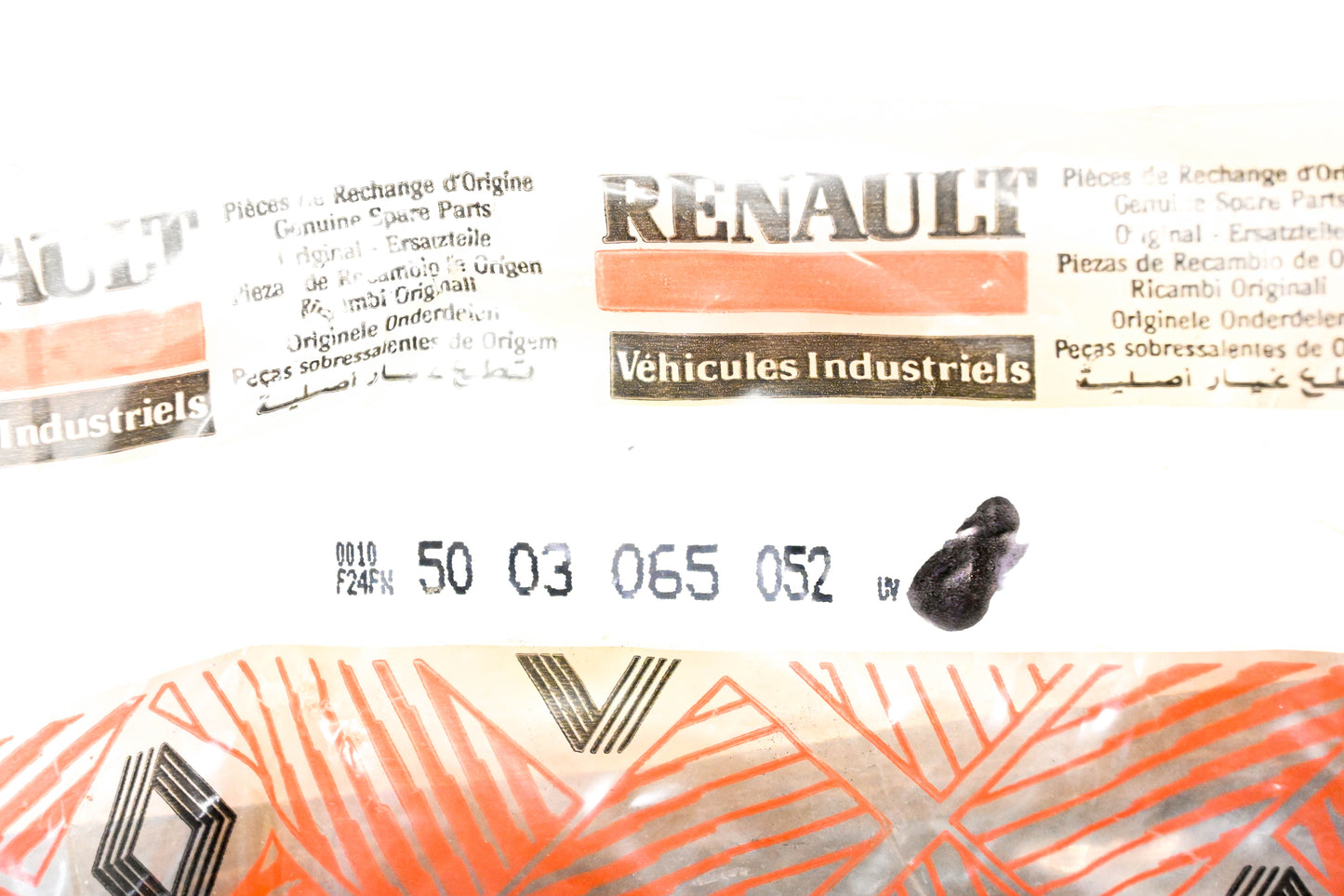 Mack 4103-5003065052, 5003065052 Renault O-Ring NOS