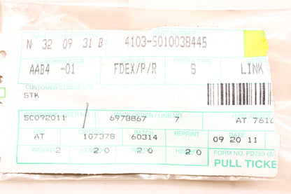 Mack 4103-5010038445, 5010038445 Link NOS