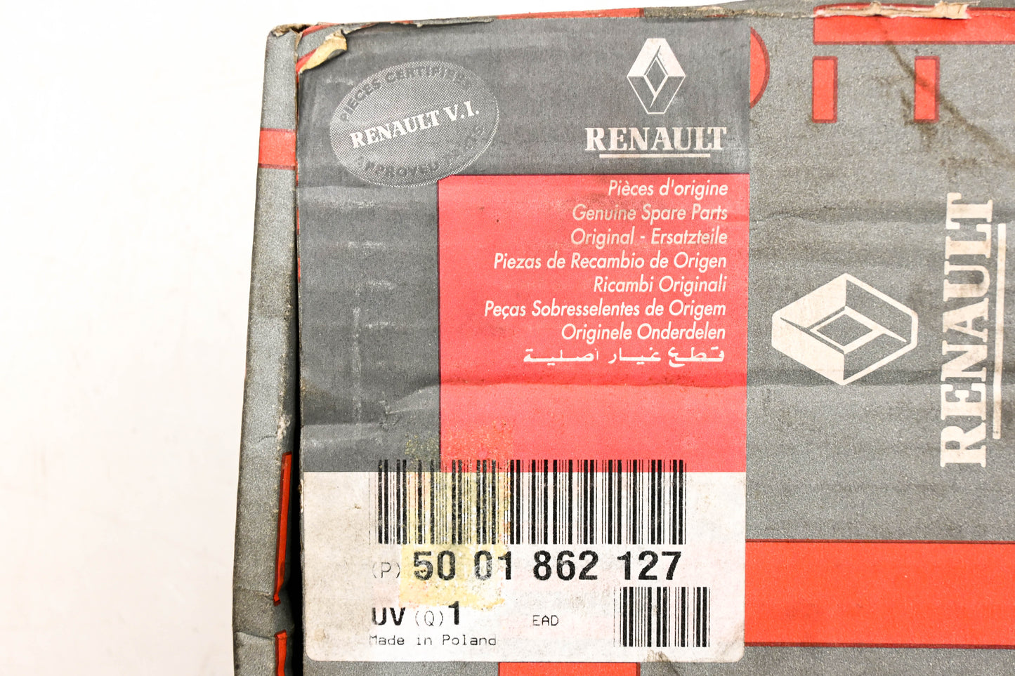 Mack 4103-5001862127, 5001862127 Renault Repair Kit NOS