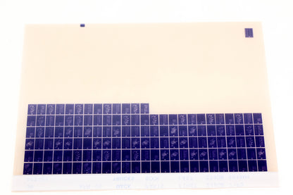Mack GB003-01 239GB71P3 - 239GB5519M4 Parts Microfiche NOS