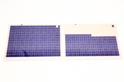 Mack GB006, GB006-01 303GB4208 - 337GB63P3 Parts Microfiche Lot of 2 NOS