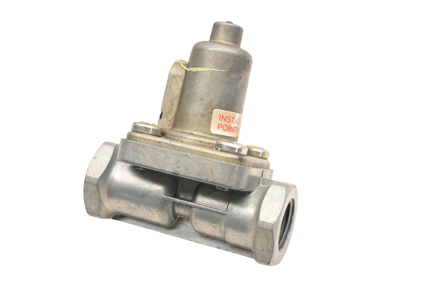 Mack 8235-S4341003100 Wabco Air Dryer Pressure Control Check Valve NOS