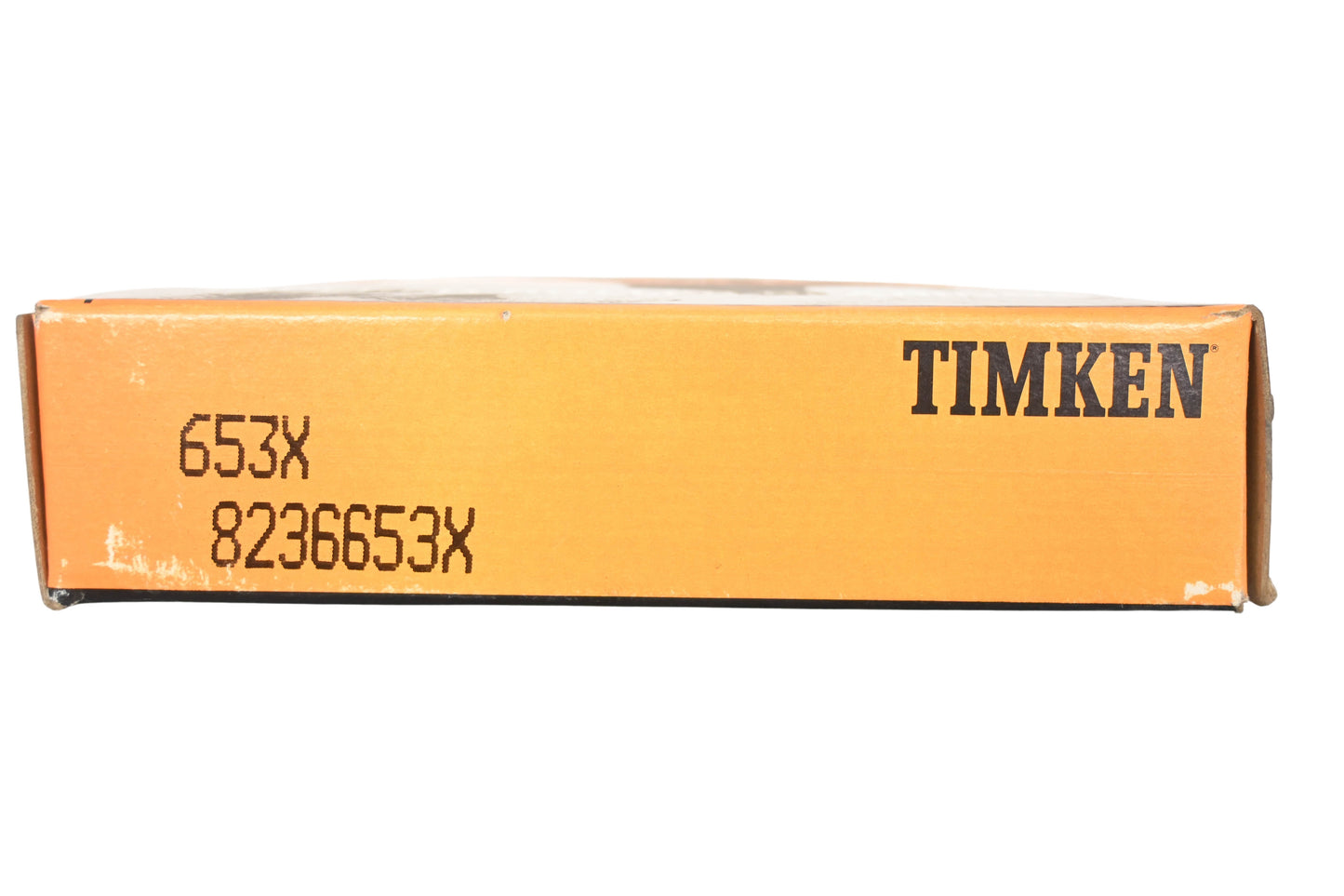 Timken 653X, 8236653X Tapered Roller Bearing Race NOS