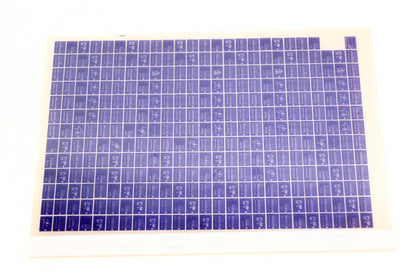 Mack GC005 313GC5107P2 - 313GC5126AP8 Parts Microfiche NOS