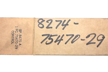 Mack 8274-7547029, 75470-29, SP-8475-A Trico Control Valve NOS
