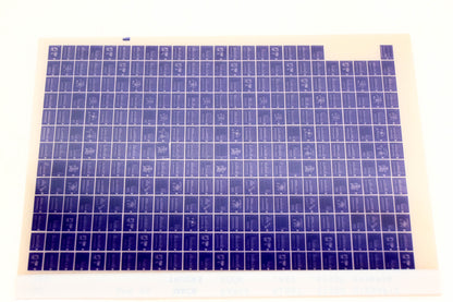 Mack GC006 313GC5126AP12 - 313GC5138P36 Parts Microfiche NOS