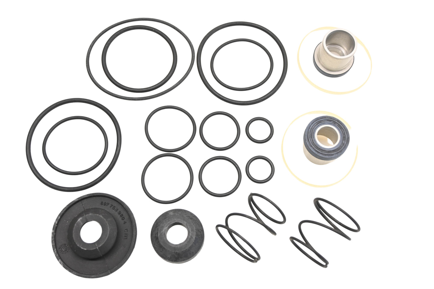 Mack 8235-S4613150052, S4613150052, 4613150052 Wabco Valve Repair Kit NOS