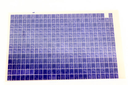 Mack GC013 631GC470P8 - 634GC63P16 Parts Microfiche NOS