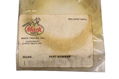 Mack 6990-032591, 6990032591 Seal NOS